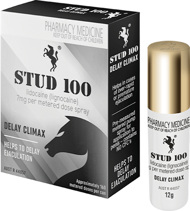 Introducing STUD 100 Packaging & Canister