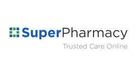 Super Pharmacy Logo