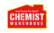 Chemist warehouse logo