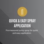 Stud 100 easy application card
